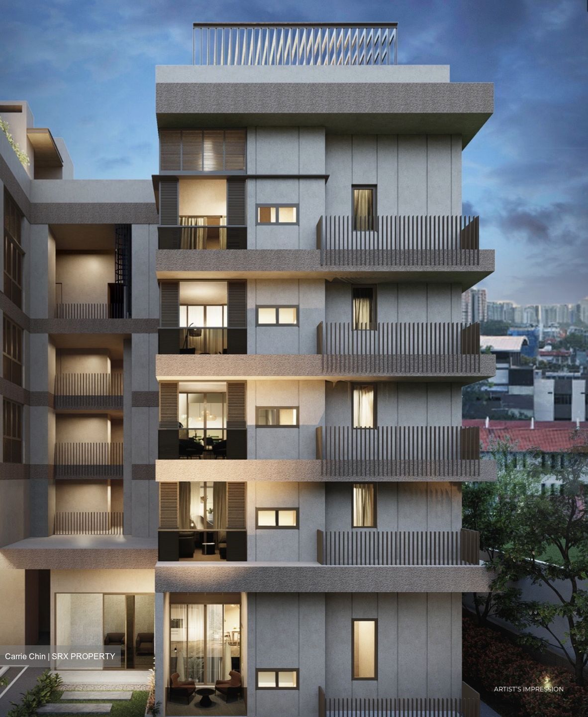 Jansen House (D19), Apartment #489975591